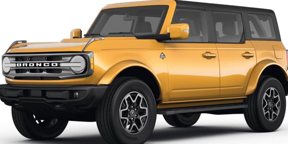 FORD BRONCO 2021 1FMEE5BH9MLA77649 image