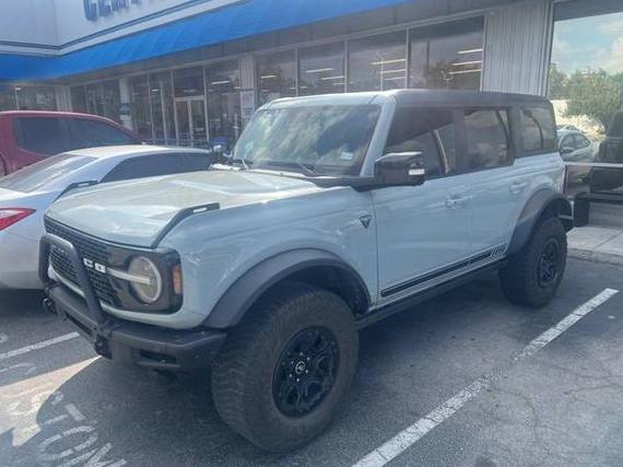 FORD BRONCO 2021 1FMEE5EP9MLA41575 image