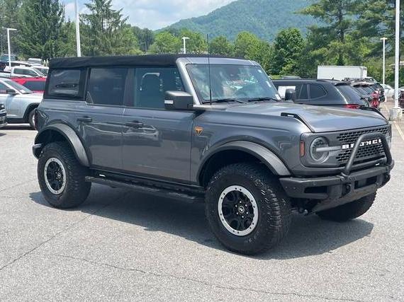 FORD BRONCO 2021 1FMEE5DP9MLA85819 image