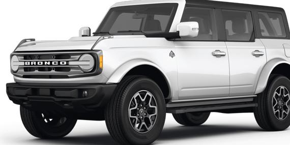 FORD BRONCO 2021 1FMDE5DH7MLA81580 image