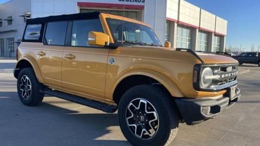 FORD BRONCO 2021 1FMEE5BP1MLB04219 image