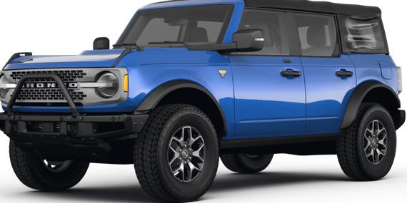 FORD BRONCO 2021 1FMEE5EP8MLA40028 image