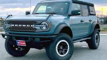 FORD BRONCO 2021 1FMEE5DP1MLA94093 image