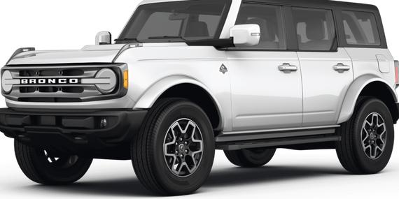 FORD BRONCO 2021 1FMDE5DHXMLA63459 image
