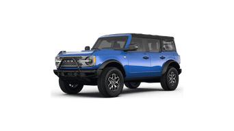 FORD BRONCO 2021 1FMEE5EP7MLA43390 image