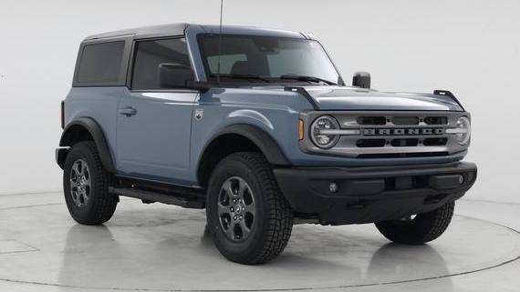 FORD BRONCO 2021 1FMDE5AHXMLA72201 image