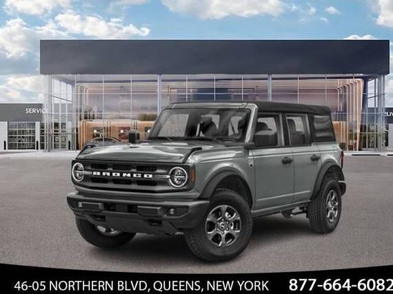 FORD BRONCO 2021 1FMDE5BH1MLA84543 image