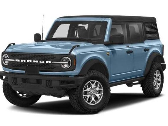FORD BRONCO 2021 1FMEE5DP5MLA66510 image