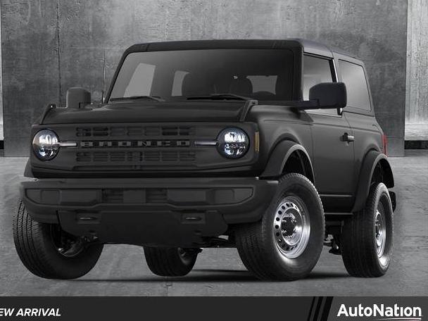 FORD BRONCO 2021 1FMEE5DP9MLA90065 image