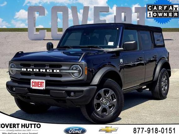 FORD BRONCO 2021 1FMDE5BH6MLB06875 image