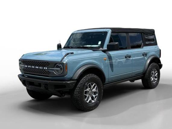 FORD BRONCO 2021 1FMEE5DH4MLA74896 image