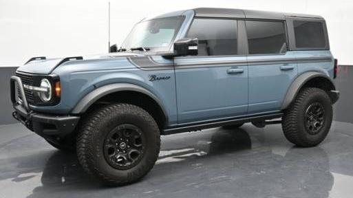 FORD BRONCO 2021 1FMEE5EP5MLA41797 image