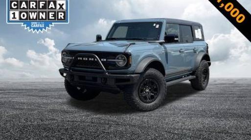 FORD BRONCO 2021 1FMEE5EP7MLA41557 image