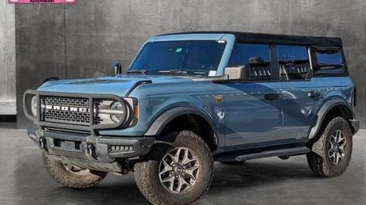 FORD BRONCO 2021 1FMEE5DH2MLA79403 image