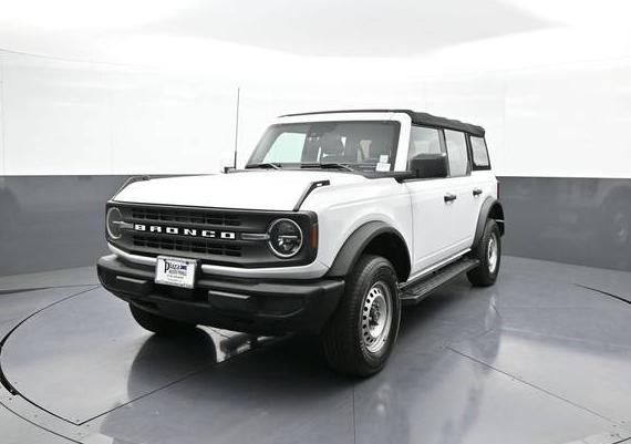 FORD BRONCO 2021 1FMEE5BP9MLA80199 image