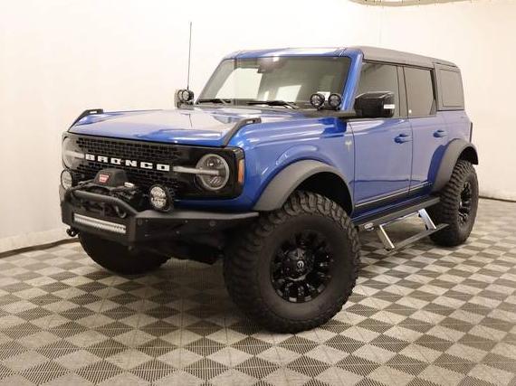 FORD BRONCO 2021 1FMEE5EP6MLA42294 image