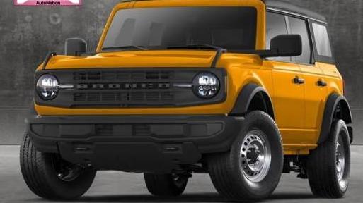 FORD BRONCO 2021 1FMDE5DH4MLB01395 image