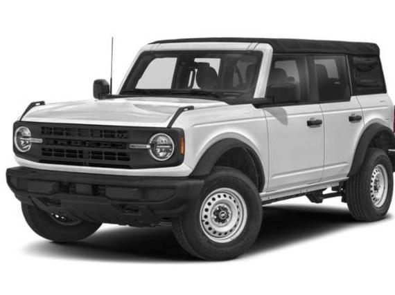 FORD BRONCO 2021 1FMEE5DPXMLB05690 image