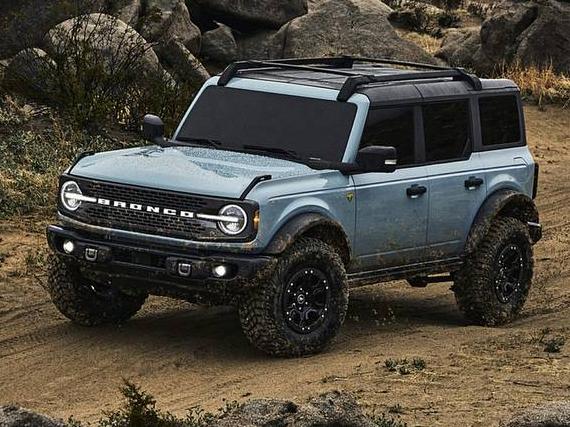 FORD BRONCO 2021 1FMEE5BH9MLA77070 image