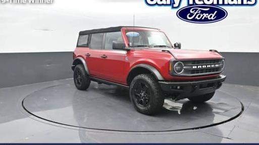 FORD BRONCO 2021 1FMEE5DP8MLA93989 image