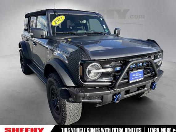 FORD BRONCO 2021 1FMEE5DP2MLA89341 image FORD BRONCO 2021 1FMEE5DP2MLA89341 image