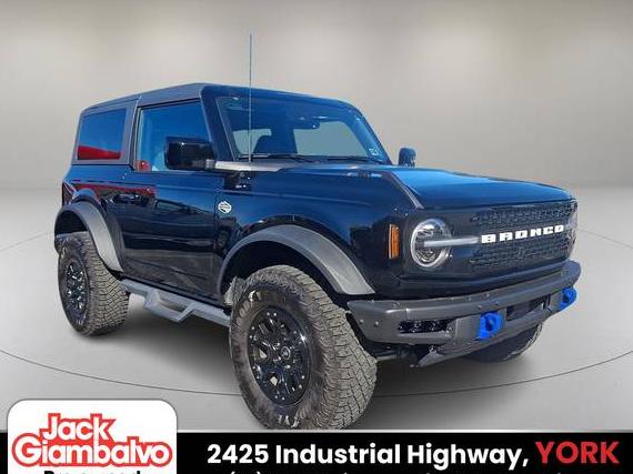FORD BRONCO 2021 1FMDE5CP3MLA99423 image