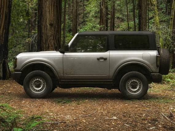 FORD BRONCO 2021 1FMDE5BH0MLA96814 image