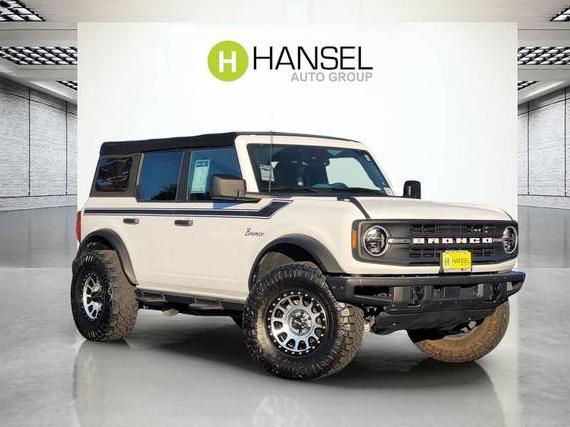 FORD BRONCO 2021 1FMEE5BP8MLA98001 image