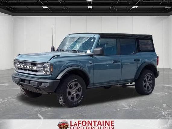 FORD BRONCO 2021 1FMDE5BH6MLB01627 image