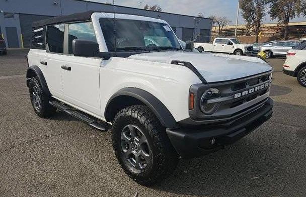 FORD BRONCO 2021 1FMDE5BH1MLA68262 image