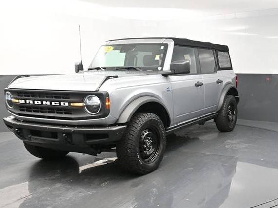 FORD BRONCO 2021 1FMEE5BH6MLA88608 image
