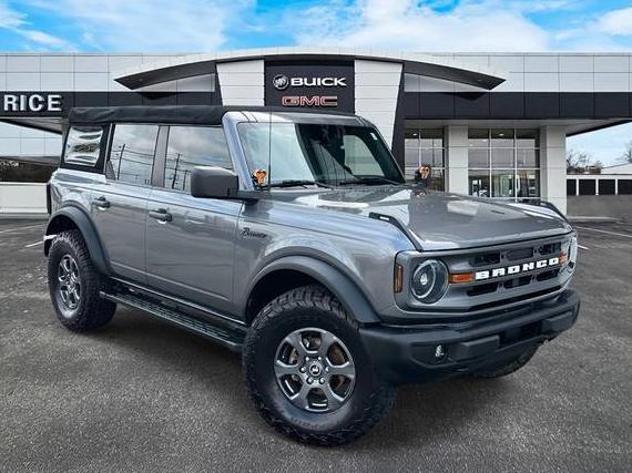 FORD BRONCO 2021 1FMDE5BH5MLA94539 image