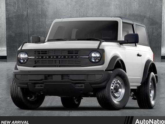 FORD BRONCO 2021 1FMEE5DP4MLA93651 image
