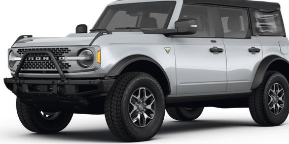 FORD BRONCO 2021 1FMDE5FP8MLA20839 image