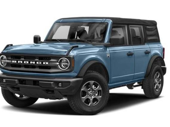 FORD BRONCO 2021 1FMDE5BH0MLB03101 image