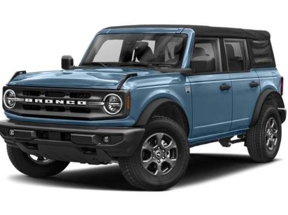 FORD BRONCO 2021 1FMEE5DP7MLA62233 image