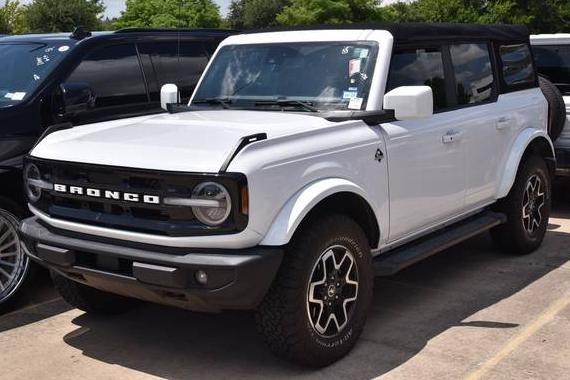 FORD BRONCO 2021 1FMDE5BH3MLA71857 image