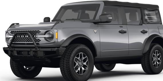 FORD BRONCO 2021 1FMDE5DH4MLA92665 image