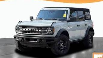 FORD BRONCO 2021 1FMEE5BH1MLB02950 image
