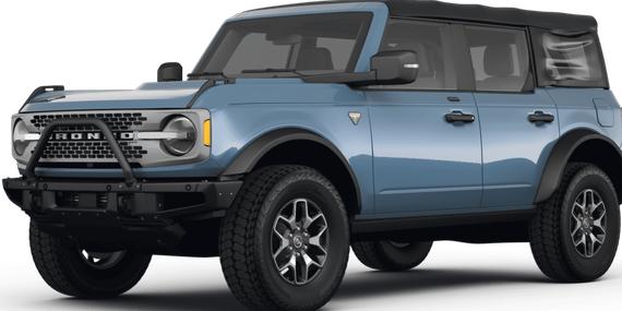 FORD BRONCO 2021 1FMEE5DP3MLA93558 image