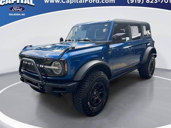 FORD BRONCO 2021 1FMEE5EP5MLA40049 image