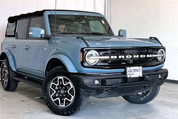 FORD BRONCO 2021 1FMDE5DH7MLA90117 image