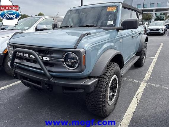 FORD BRONCO 2021 1FMEE5DP3MLA74590 image