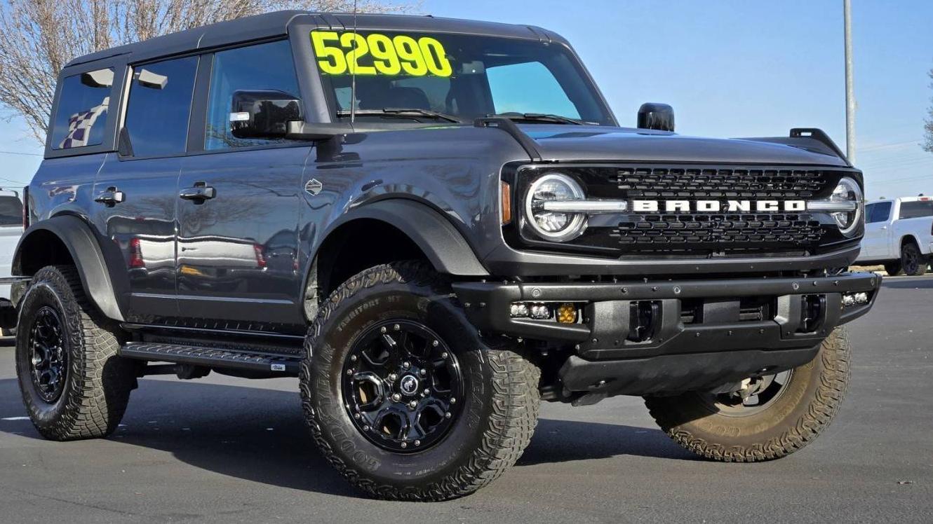 FORD BRONCO 2021 1FMEE5DP7MLB03413 image