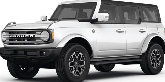 FORD BRONCO 2021 1FMDE5BH1MLB06704 image