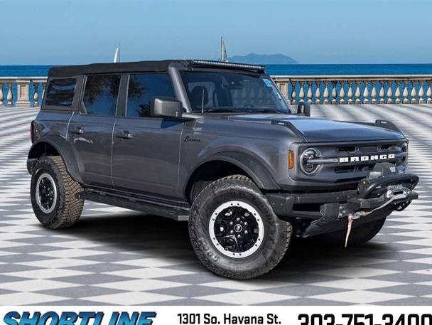 FORD BRONCO 2021 1FMEE5DP7MLA63964 image