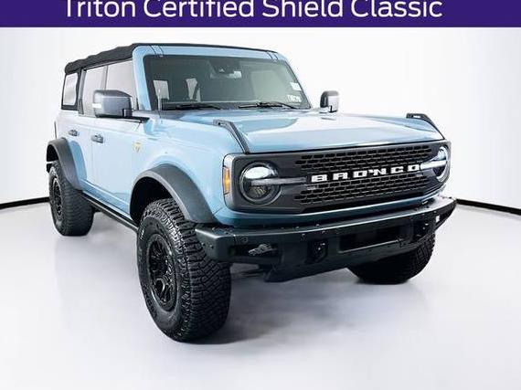 FORD BRONCO 2021 1FMEE5DP8MLA90493 image FORD BRONCO 2021 1FMEE5DP8MLA90493 image