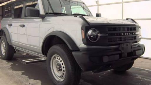 FORD BRONCO 2021 1FMDE5BH7MLA79508 image