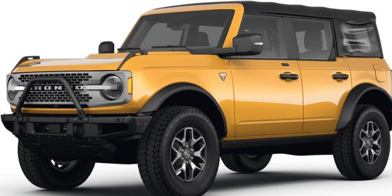 FORD BRONCO 2021 1FMEE5EP3MLA40986 image