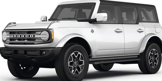 FORD BRONCO 2021 1FMDE5BH0MLA91046 image